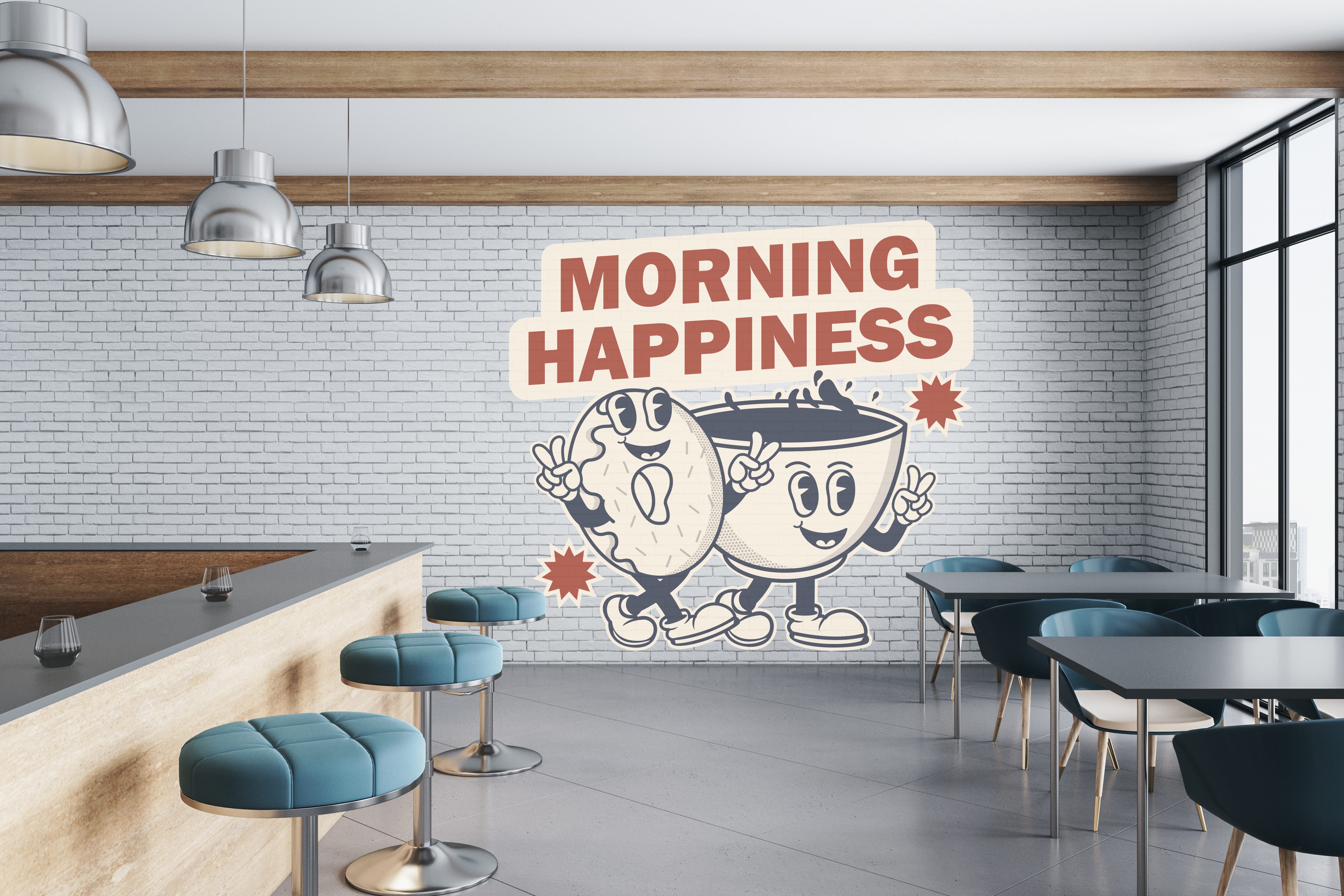 Dreamscape Wallwraps: Durable, Versatile, and Removable Wall Graphics 